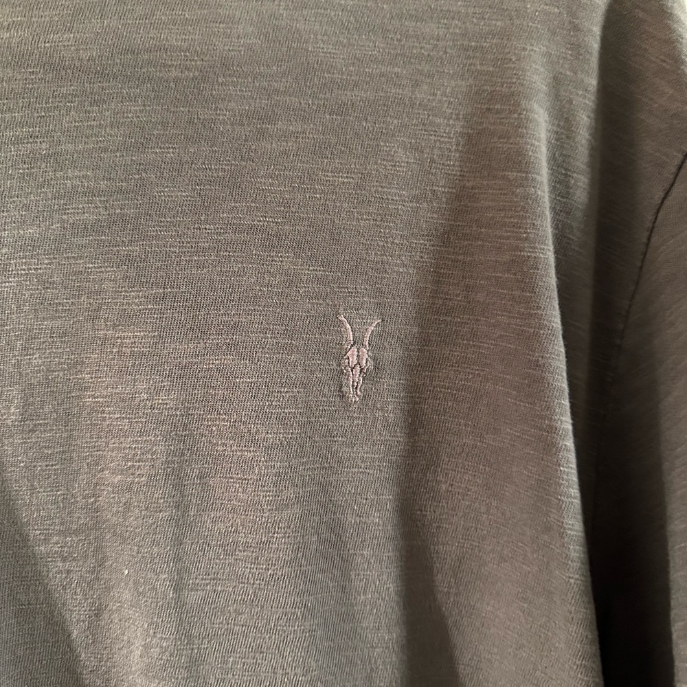 AllSaints Short Sleeve T-shirt - Picture 2 of 5